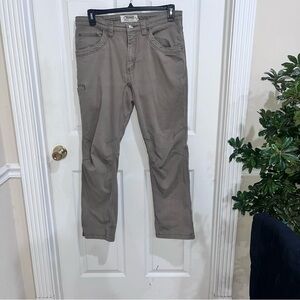 Mountain Khakis also khaki In color. B1054